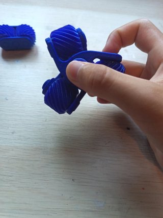 Juguetes antiestrés 3D