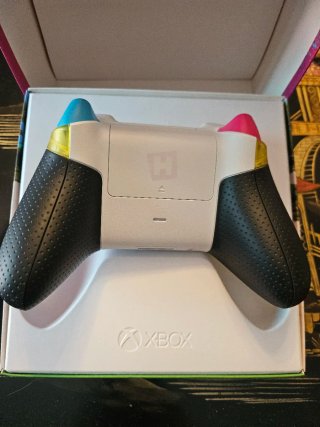 Mando Xbox Forza Horizon 5