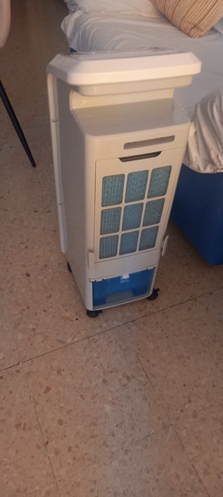 Climatizador Portátil FM CL220