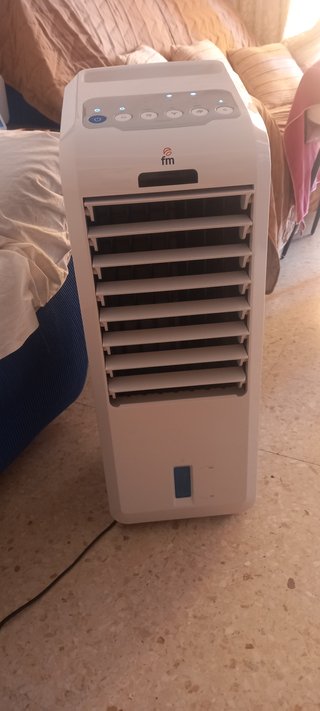 Climatizador Portátil FM CL220