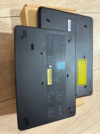 Sony DVP-FX850 Reproductor Portátil