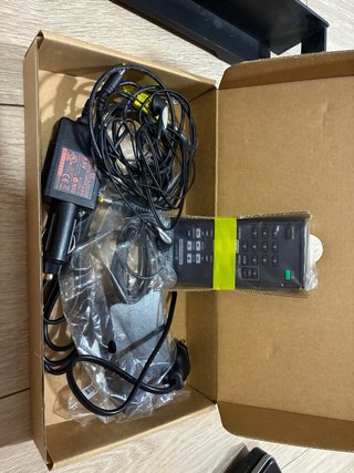 Sony DVP-FX850 Reproductor Portátil