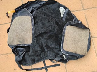 Recambios/Accesorios BMW R1200R año 2010, de aire.