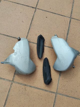 Recambios/Accesorios BMW R1200R año 2010, de aire.