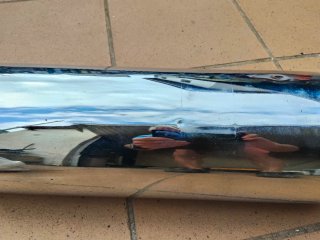 Recambios/Accesorios BMW R1200R año 2010, de aire.