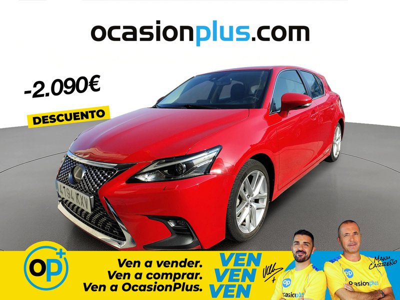 Lexus CT 200h Executive 100 kW (136 CV) - foto 1
