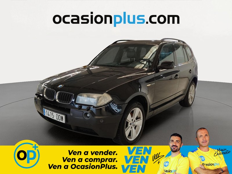 BMW X3 2.0d 110 kW (150 CV) - foto 1