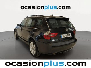 BMW X3 2.0d 110 kW (150 CV)