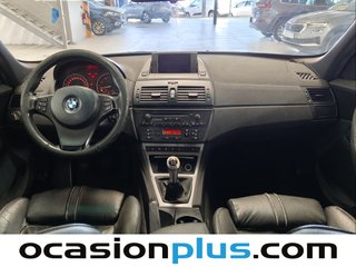 BMW X3 2.0d 110 kW (150 CV)