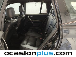 BMW X3 2.0d 110 kW (150 CV)