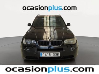 BMW X3 2.0d 110 kW (150 CV)