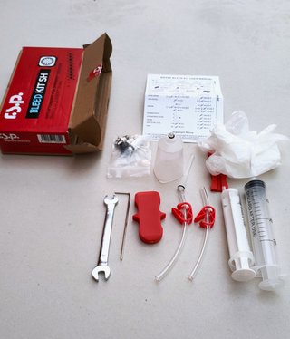 Kit Purgado Frenos R.S.P.