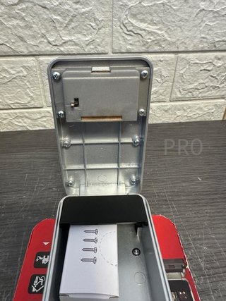 Caja de seguridad para llaves
