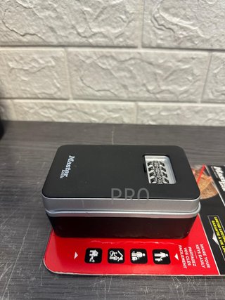 Caja de seguridad para llaves