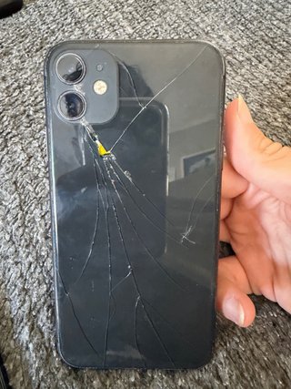iPhone 5 + iPhone 11 + Fundas