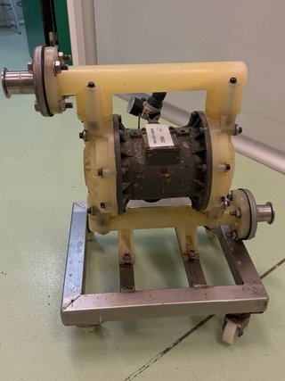 Bomba Neumática Graco Husky 1040