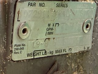 Bomba Neumática Graco Husky 1040