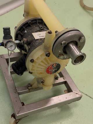 Bomba Neumática Graco Husky 1040
