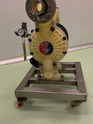 Bomba Neumática Graco Husky 1040