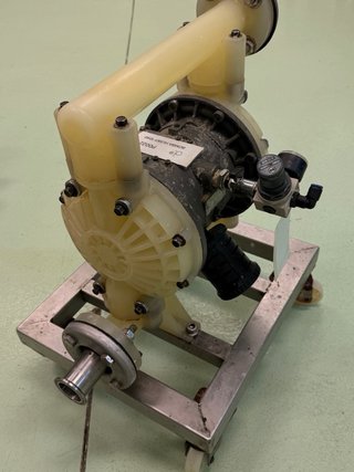 Bomba Neumática Graco Husky 1040