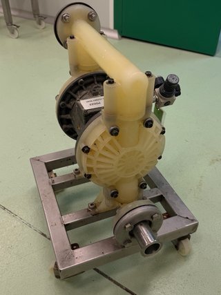 Bomba Neumática Graco Husky 1040