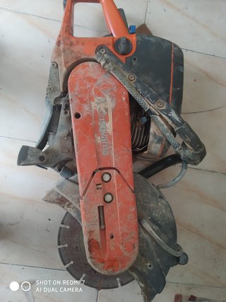 Cortadora Radial Husqvarna Partner K750