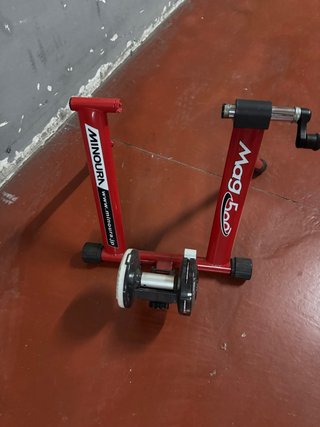 Rodillo MINOURA Mag 500