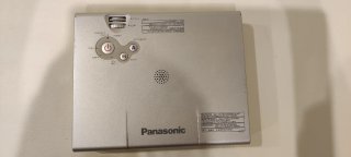 Proyector Panasonic PT-LM1E