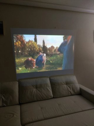 Proyector Panasonic PT-LM1E