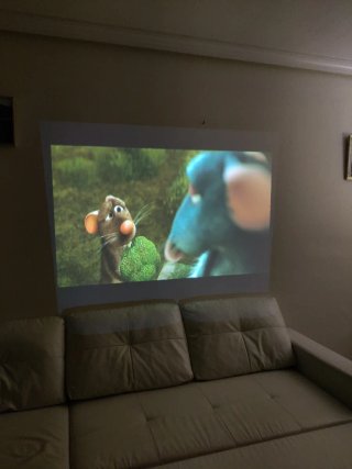 Proyector Panasonic PT-LM1E