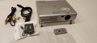 Proyector Panasonic PT-LM1E