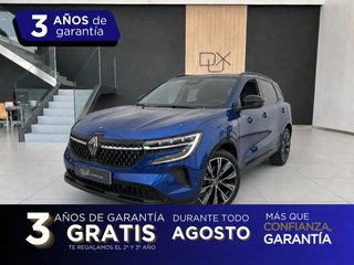 Renault Austral techno E-Tech full hybrid 146 kW