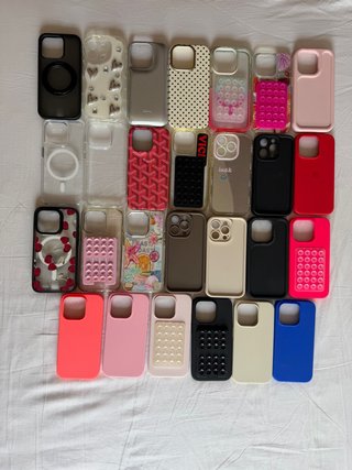 Fundas iPhone 15 Pro