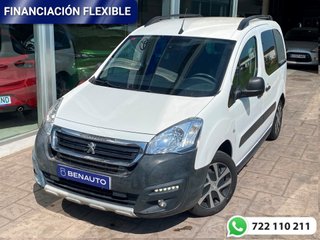 Peugeot Partner 2017