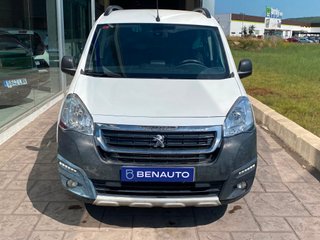 Peugeot Partner 2017