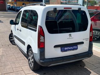 Peugeot Partner 2017