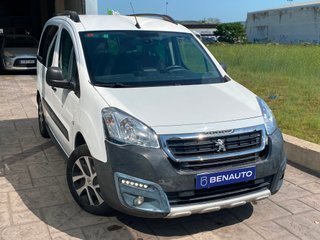 Peugeot Partner 2017