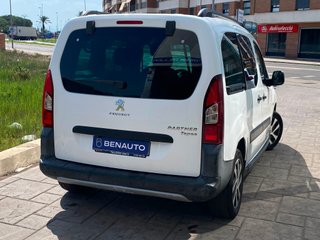 Peugeot Partner 2017