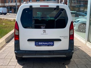 Peugeot Partner 2017