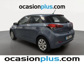 Hyundai i20 1.2 MPI Klass 62 kW (84 CV)