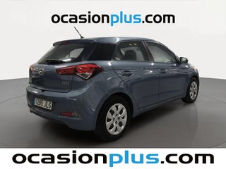 Hyundai i20 1.2 MPI Klass 62 kW (84 CV)