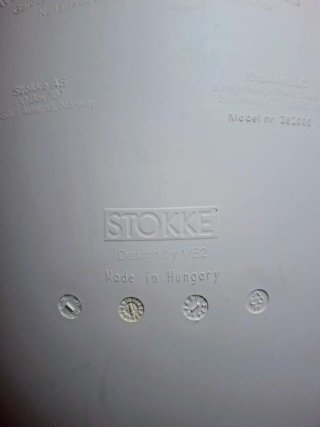 Adaptador bañera bebé Stokke