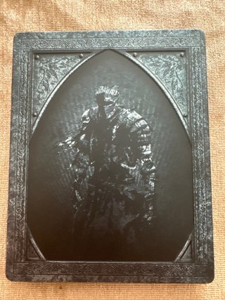 Dark Souls 3 Edición Especial Steelbook XBOX