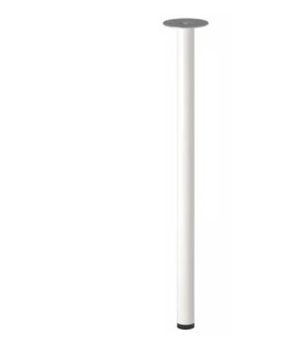 Mesa escritorio blanca IKEA