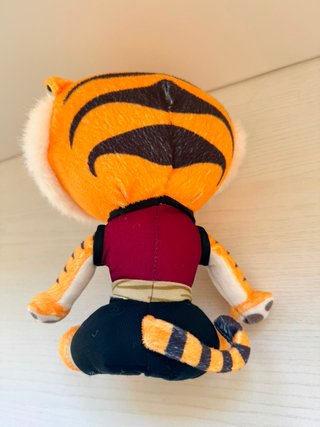 Set 4 Peluche Kung Fu Panda