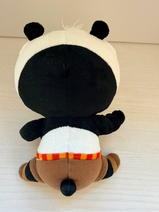 Set 4 Peluche Kung Fu Panda