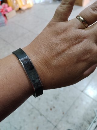 Lote 200 pulseras cuero brillos