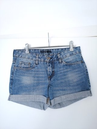 Vero Moda Vaqueros Cortos Talla 27/M