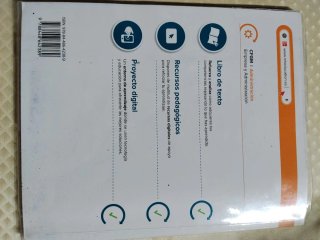 Vendo libro de Empresa  Administración grado medio