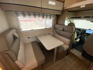 Alquiler Autocaravana Capuchina Roller 279